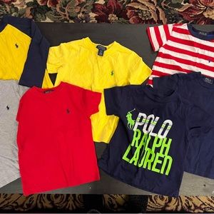 Polo by Ralph Lauren T-shirts